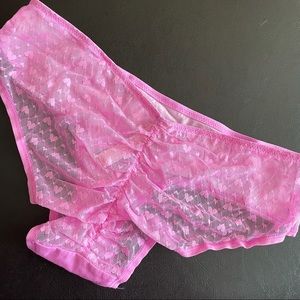 NWT Victoria’s Secret Low Rise Hip Hugger